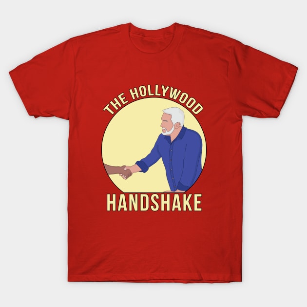 The Hollywood Handshake Great British Baking Show Gift Idea TShirt